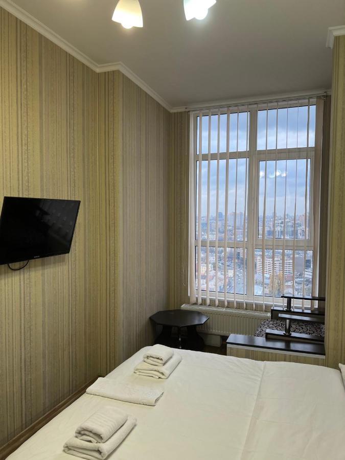 The Apartments Kiev Bagian luar foto
