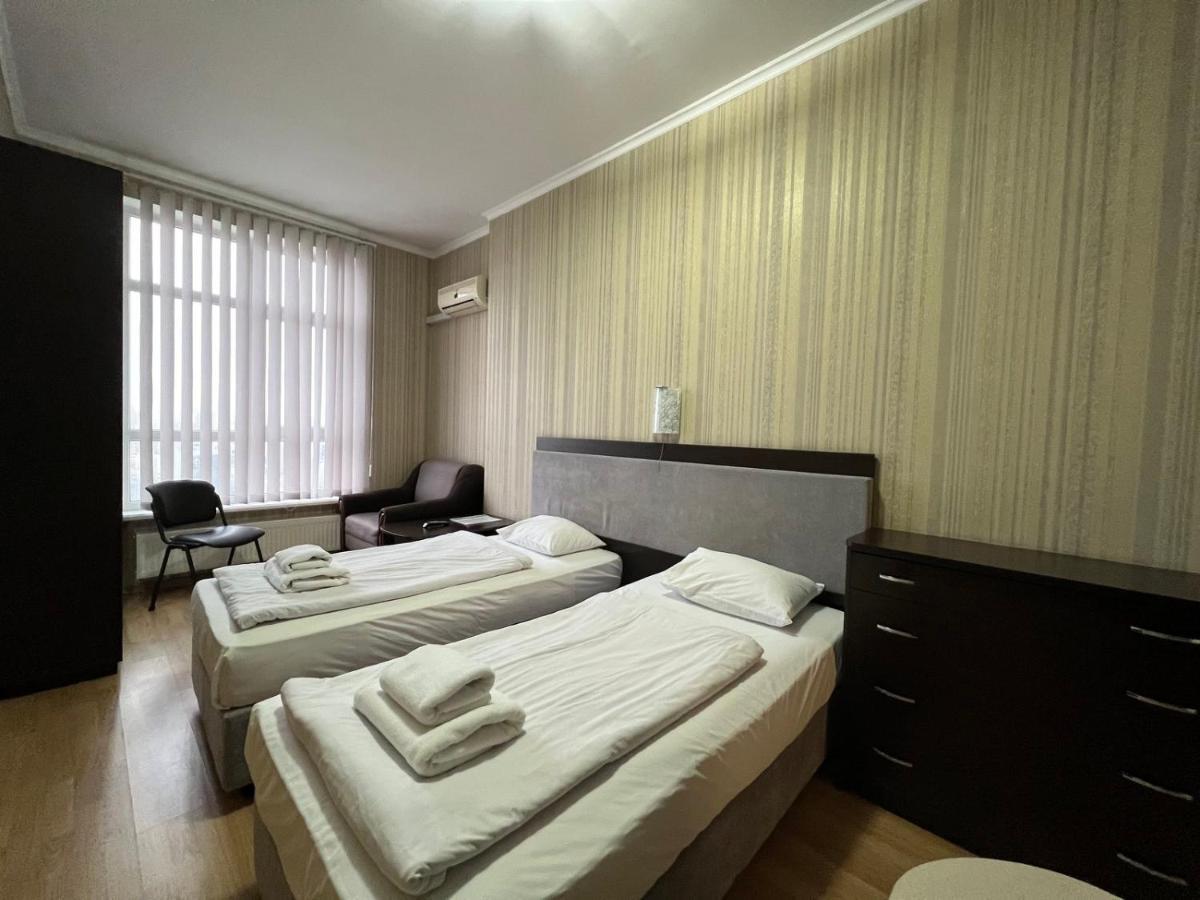 The Apartments Kiev Bagian luar foto