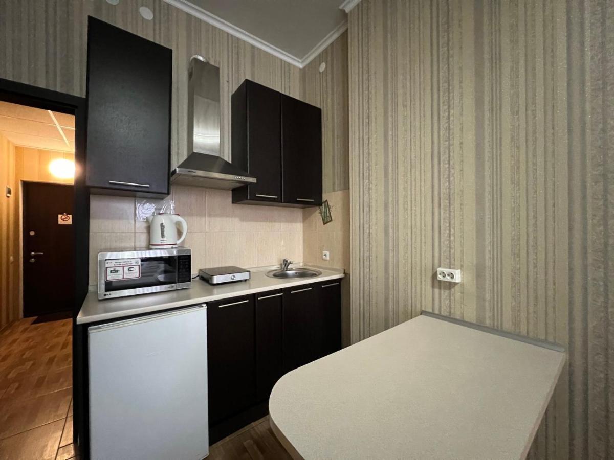 The Apartments Kiev Bagian luar foto
