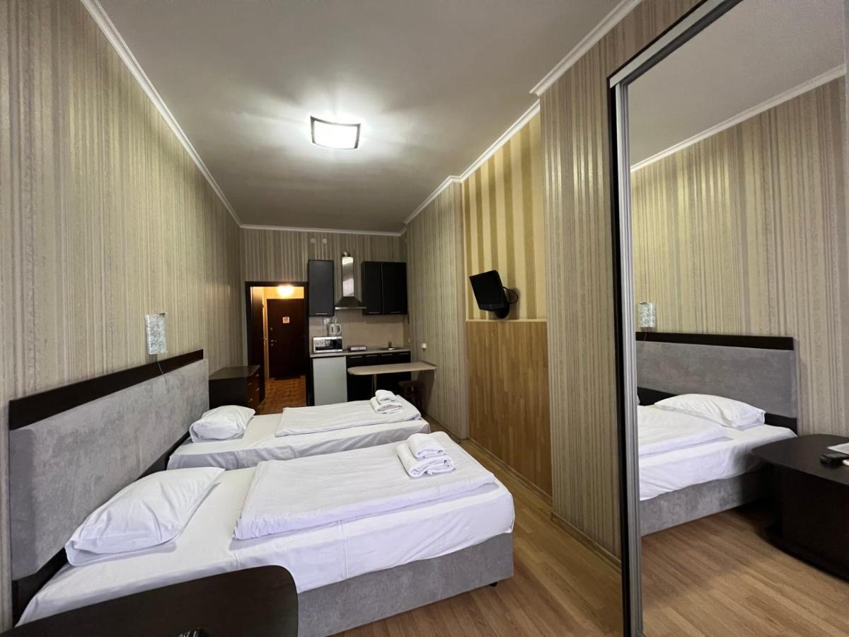 The Apartments Kiev Bagian luar foto