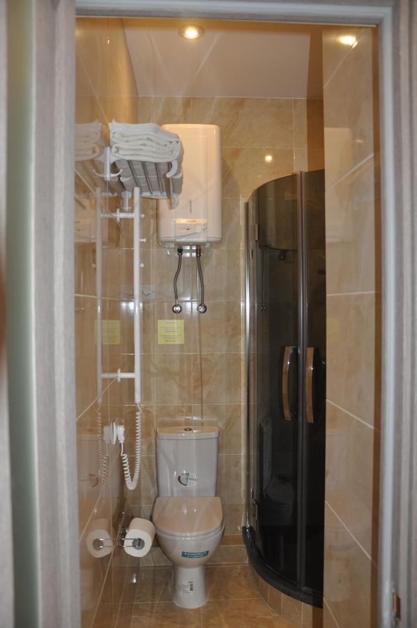 The Apartments Kiev Bagian luar foto