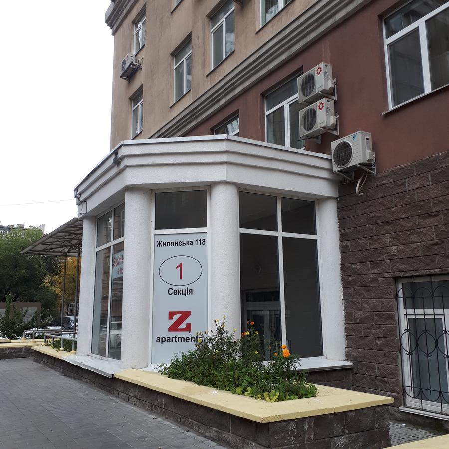 The Apartments Kiev Bagian luar foto