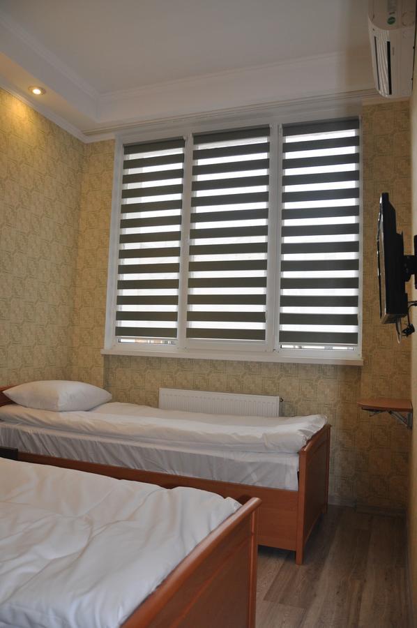 The Apartments Kiev Bagian luar foto