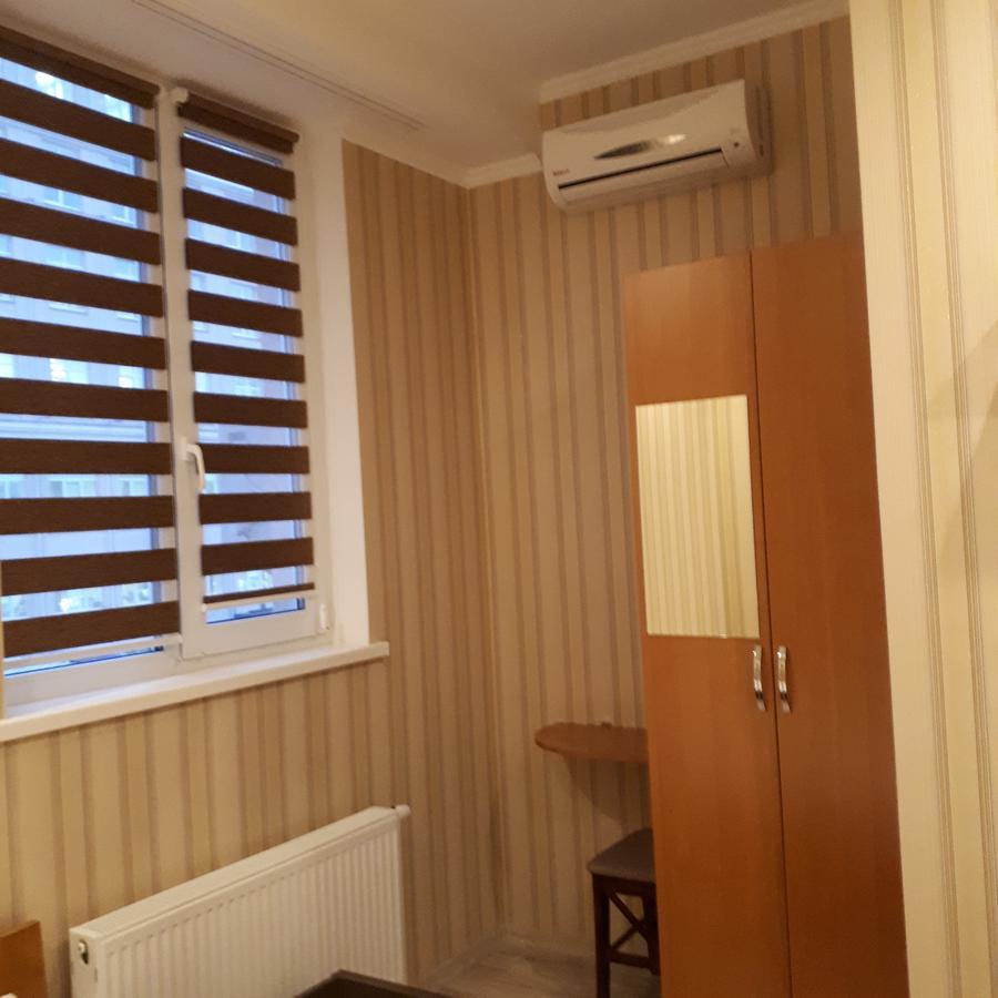 The Apartments Kiev Bagian luar foto
