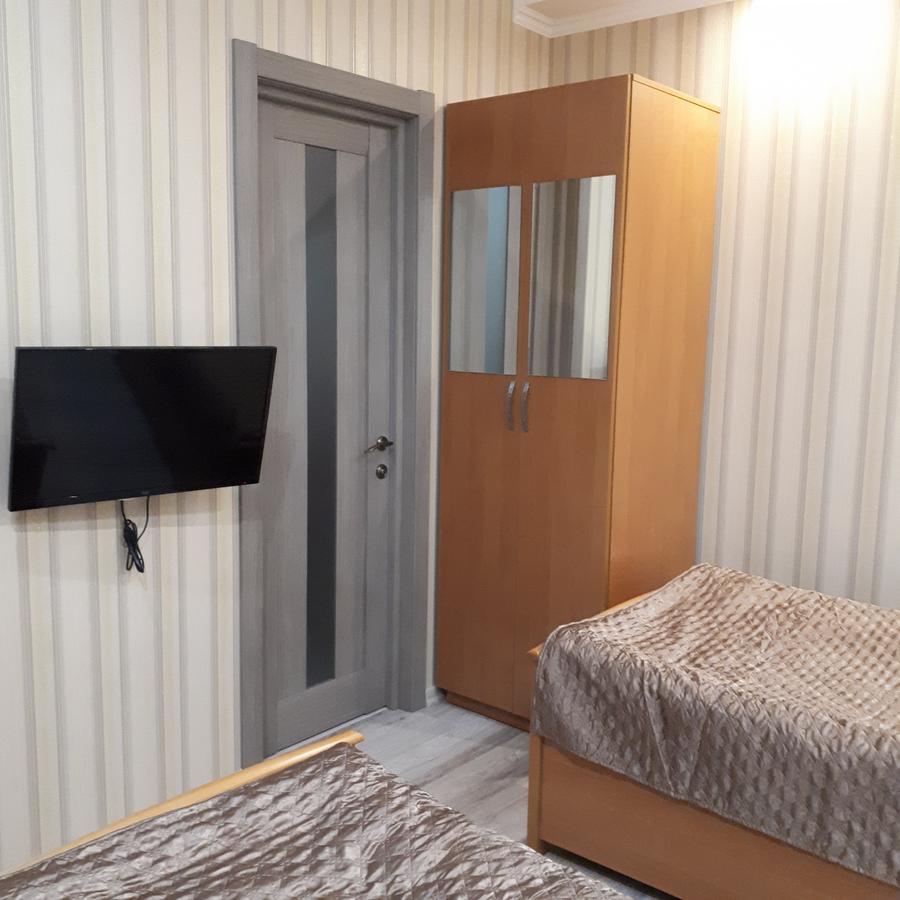 The Apartments Kiev Bagian luar foto