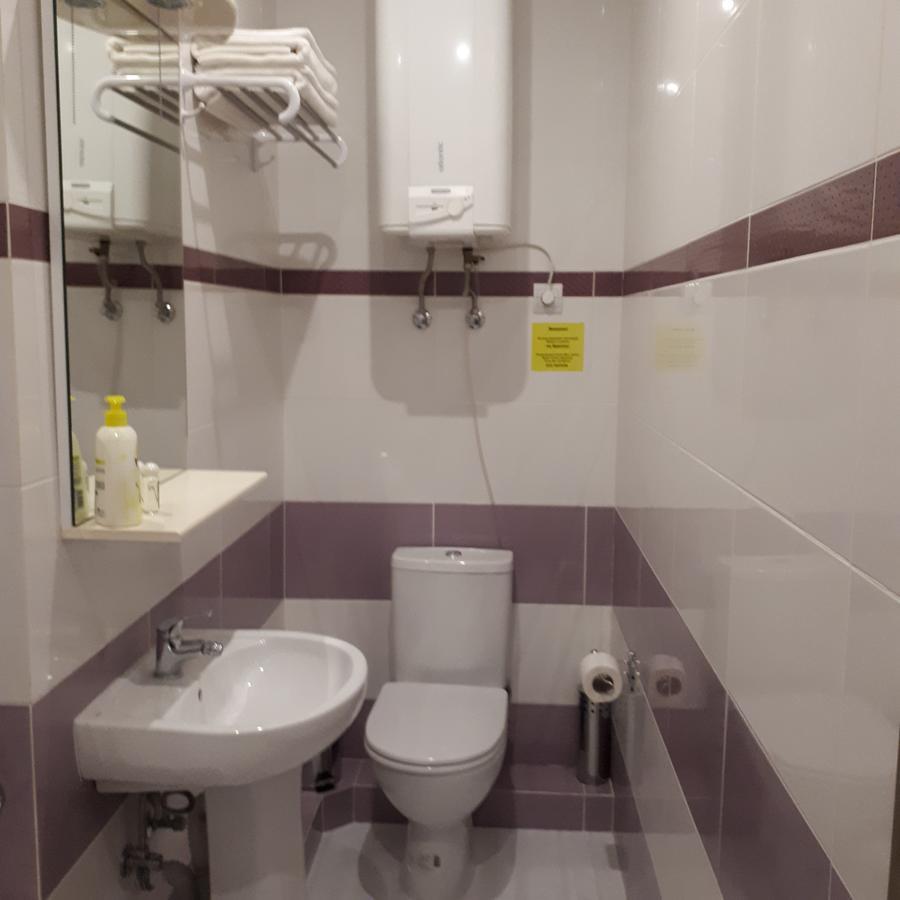 The Apartments Kiev Bagian luar foto
