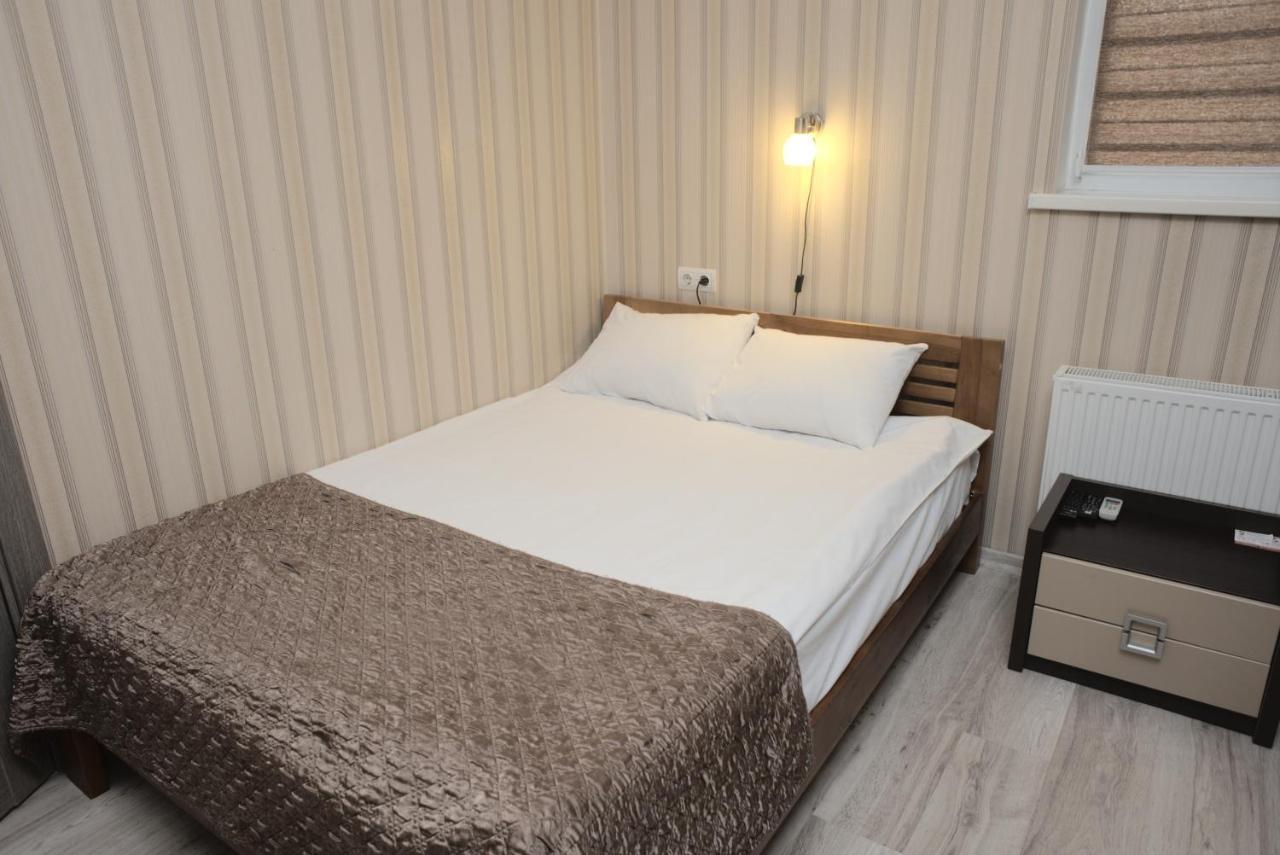 The Apartments Kiev Bagian luar foto